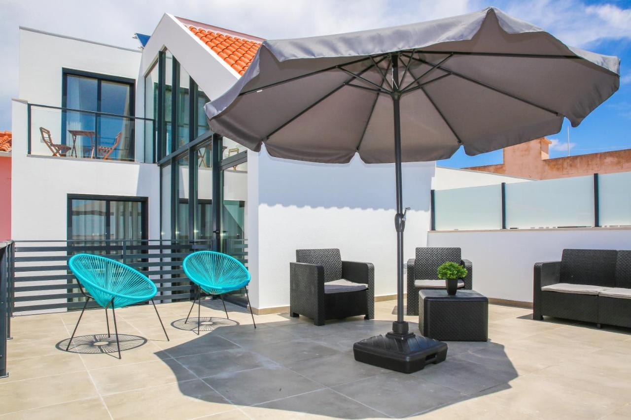 Villa House Vasco Da Gama - Pool & Bqq - Pata Da Gaivota Lourinhã Extérieur photo